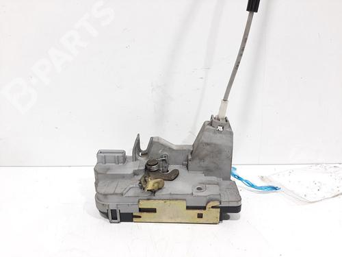 Used Rear right lock PEUGEOT 307 (3A/C) [2000-2012]  7029575
