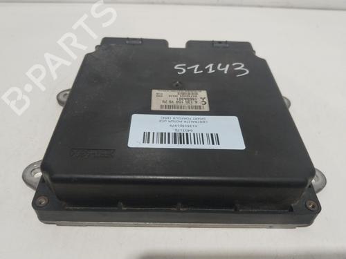 Used Engine control unit (ECU) Engine control unit (ECU) SMART FORFOUR (454) 1.3 (454.031) (95 hp) 24980670 24980670