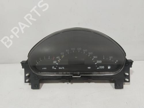 instrument-cluster-mercedes-benz-vaneo-414-2002-2003-2004-2005-32110143 main image