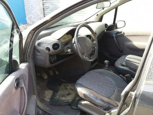 Starter MERCEDES-BENZ A-CLASS (W168) A 190 (168.032, 168.132) | BP5163658M8 
