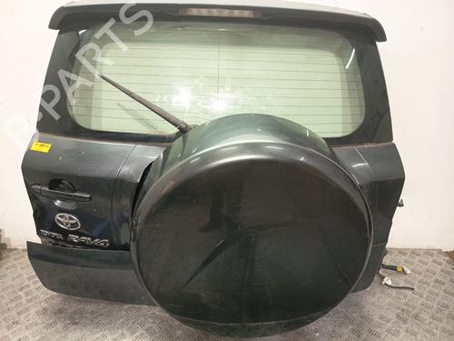 Bagklap CC/Kombi-Coupé Bagklap CC/Kombi-Coupé TOYOTA RAV 4 III (_A3_) 2.2 D 4WD (ALA30_, ALA30R) (136 hp) 37487442 37487442
