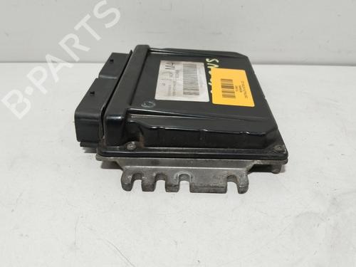 Engine control unit (ECU) CHEVROLET LACETTI (J200) 1.6 | BP40538747M57 - Image 4