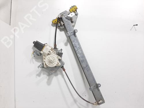 Used Front left window mechanism Front left window mechanism NISSAN MICRA III (K12) [2002-2011] 9682681 9682681