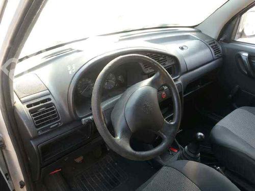 Front left lock PEUGEOT PARTNER Box Body/MPV (5_, G_)  | BP5200395C98 