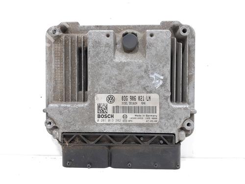 Used Engine control unit (ECU) Engine control unit (ECU) SEAT ALTEA (5P1) [2004-2015] 7643674 7643674