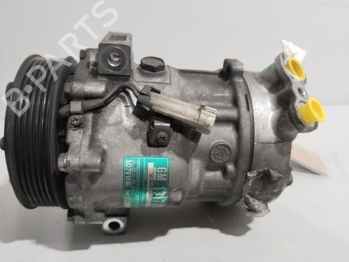 AC compressor OPEL VECTRA C (Z02)  | BP27436213M34 
