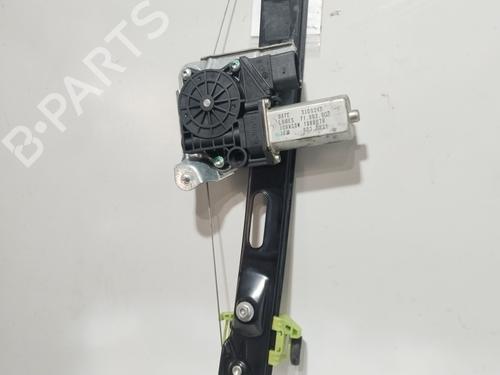 Rear left window mechanism BMW 1 (E87) 116 i | BP26566672C24 