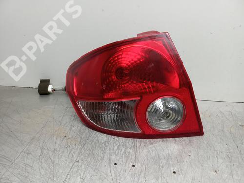 Used Left taillight HYUNDAI GETZ (TB) [2001-2011]  7071900