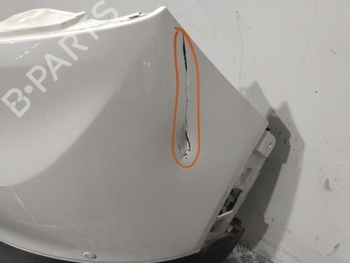 Rear bumper MAZDA CX-3 (DK) 2.0 SKYACTIV-G | BP30400581C8