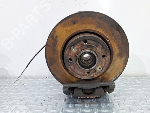 Used Left front steering knuckle Left front steering knuckle NISSAN MICRA III (K12) 1.5 dCi (82 hp) 31354075 31354075