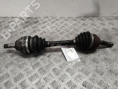Used Left front driveshaft Left front driveshaft OPEL ZAFIRA / ZAFIRA FAMILY B (A05) 1.8 (M75) (120 hp) 40101467 40101467