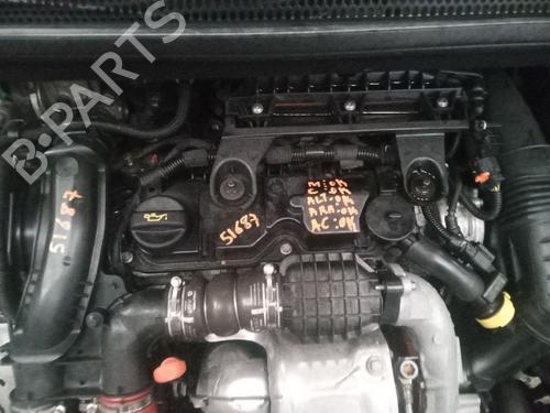 Radiator fan OPEL CROSSLAND X / CROSSLAND (P17, P2QO) 1.6 Turbo D (75) | BP29279911M35 