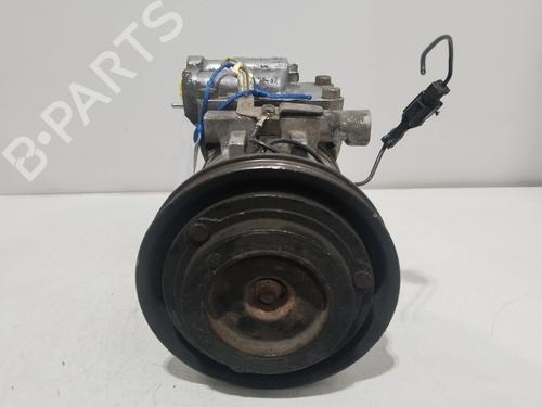 Used AC compressor AC compressor HYUNDAI COUPE I (RD) 1.6 16V (116 hp) 26518514 26518514