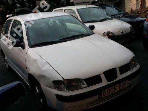 Front left lock SEAT IBIZA II (6K1)  | BP5189628C98 