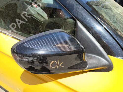 Bakspejl Højre Bakspejl Højre CITROËN C-ELYSEE (DD_) 1.6 VTi 115 (DDNFP0, DDNFP6, DDNFP9) (115 hp) 33977082 33977082