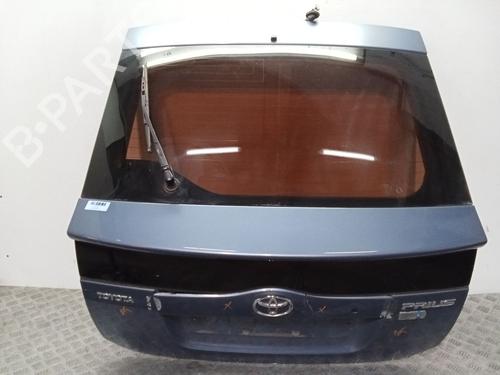 Used Tailgate TOYOTA PRIUS Liftback (_W2_) 1.5 Hybrid (NHW20_, NHW20R) (112 hp) 29001907