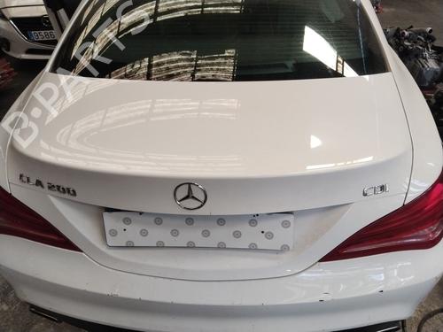 Used Tailgate Tailgate MERCEDES-BENZ CLA Coupe (C117) CLA 200 CDI (117.301) (136 hp) 34445070 34445070