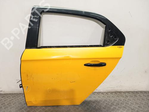 Used Left rear door Left rear door 37444580 37444580