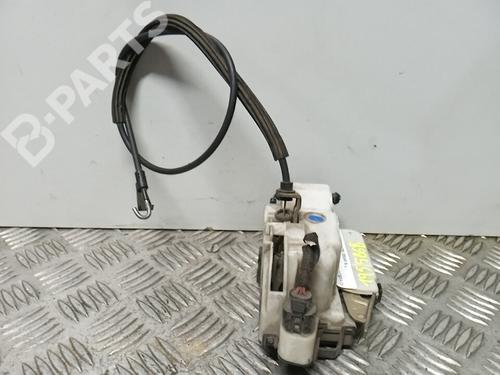 Front right lock SEAT IBIZA II (6K1)  | BP5161176C97 