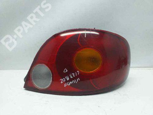 Used Right taillight DAEWOO MATIZ (M100, M150) [1998-2025]  5202413