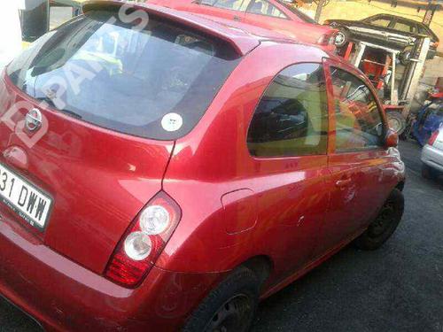 Gearbox NISSAN MICRA III (K12)  | BP5161908M3 