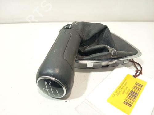 Used Shift knob Shift knob VW POLO V (6R1, 6C1) 1.6 TDI (90 hp) 33660450 33660450