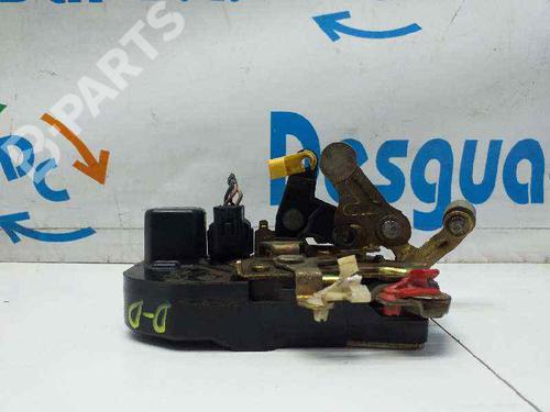Front right lock CHRYSLER VOYAGER IV (RG, RS)  | BP5201715C97 