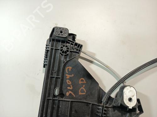 Front right window mechanism OPEL CORSA F (P2JO) 1.2 (68) | BP34520377C23 - Image 4
