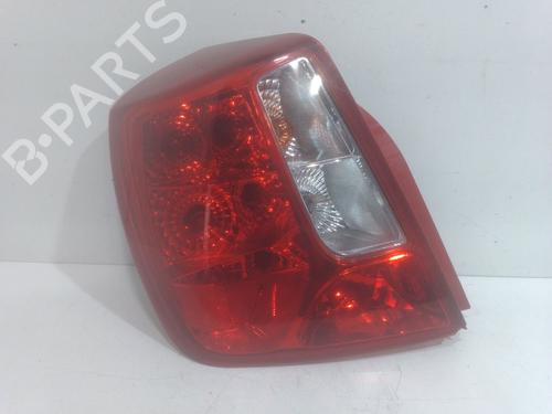 Used Left taillight Left taillight DAEWOO NUBIRA Saloon (J150) [1999-2003] 12256309 12256309