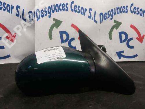 Right mirror PEUGEOT 406 (8B)  | BP5177217C27 