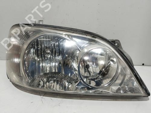 Right headlight KIA CARNIVAL II (GQ) 2.9 CRDi | BP5179691C29 