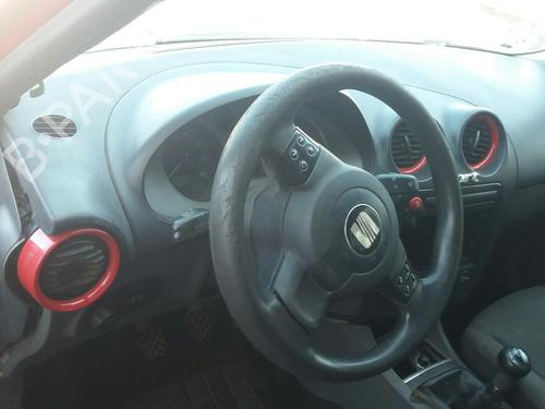 Tailgate lift support SEAT IBIZA III (6L1)  | BP14066943C138 
