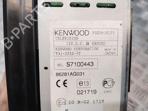 Display monitor SUBARU LEGACY IV Estate (BP)  | BP18920372C48 