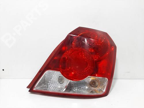 Used Right taillight DAEWOO KALOS (KLAS) 1.4 (83 hp) 6888599