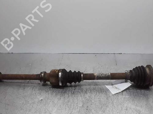 Used Right front driveshaft Right front driveshaft PEUGEOT 206 Hatchback (2A/C) [1998-2012] 5789815 5789815