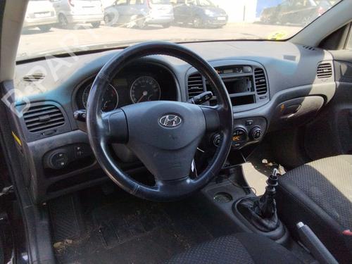 Used Parts HYUNDAI ACCENT III (MC) 1.5 CRDi GLS 2778542