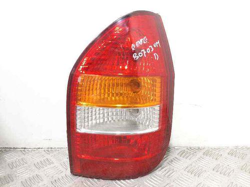 Używane Lampa tylna prawa OPEL ZAFIRA A MPV (T98) [1999-2006]  5939939