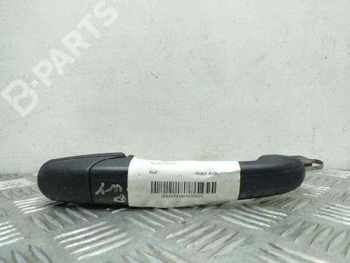 Used Front right exterior door handle SEAT IBIZA II (6K1) [1993-2002]  5204897