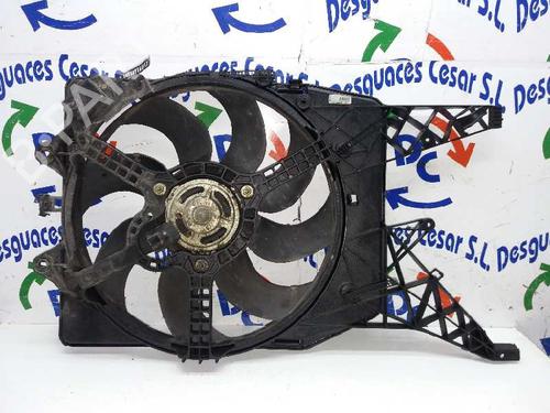 Used Radiator fan Radiator fan OPEL CORSA D (S07) [2006-2015] 5178127 5178127