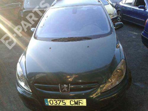 Driver airbag PEUGEOT 307 SW (3H)  | BP5161984C9