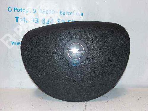 Used Driver airbag OPEL CORSA C (X01) [2000-2009]  5162074