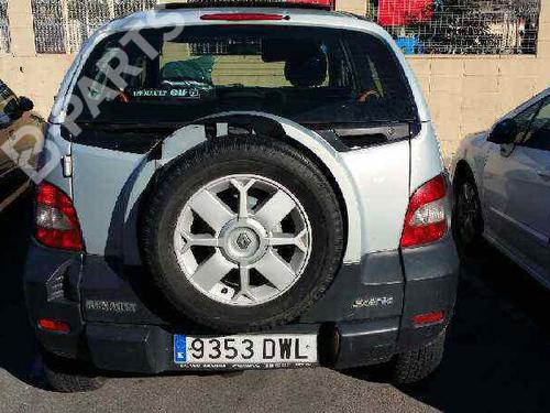 Left taillight RENAULT SCÉNIC I MPV (JA0/1_, FA0_) 1.9 dCi RX4 | BP5178393C34 