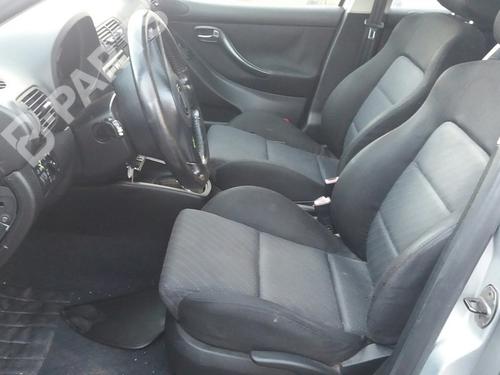 Left taillight SEAT LEON (1M1)  | BP7351081C34 