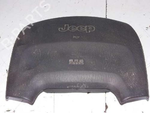 Airbag chauffør JEEP GRAND CHEROKEE II (WJ, WG) 3.1 TD 4x4 (140 hp) 5197796