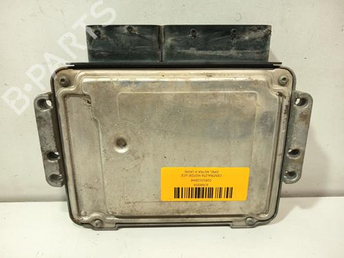 Engine control unit (ECU) OPEL ASTRA H (A04) 1.7 CDTI (L48) | BP33216899M57 - Image 2