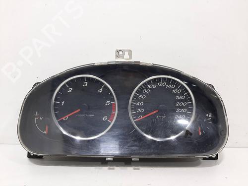 Used Instrument cluster Instrument cluster MAZDA 6 Hatchback (GG) 2.0 DI (GG14) (136 hp) 6824969 6824969
