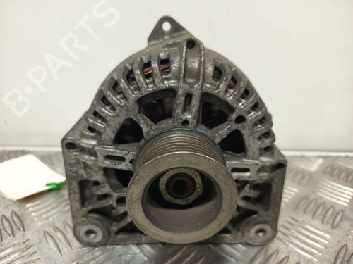 Used Alternator Alternator RENAULT SCÉNIC II (JM0/1_) 1.9 dCi (JM14) (131 hp) 36091865 36091865