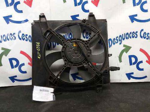 Radiator fan HYUNDAI ACCENT II (LC) 1.5 CRDi | BP5165531M35 