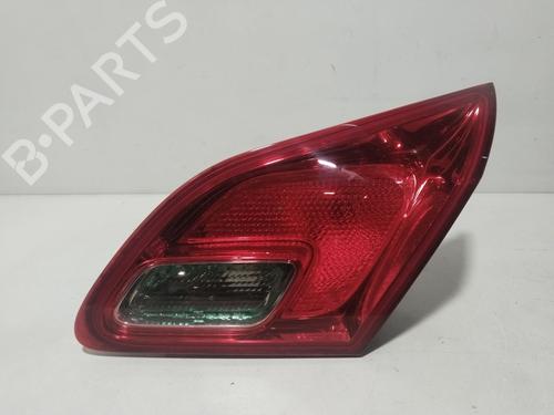 Højre baglygte bagklap OPEL ASTRA J (P10) [2009-2016]  31638786