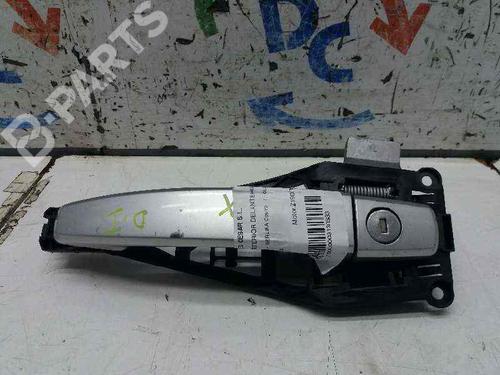 Used Front left exterior door handle OPEL ASTRA H (A04) [2004-2014]  5171430